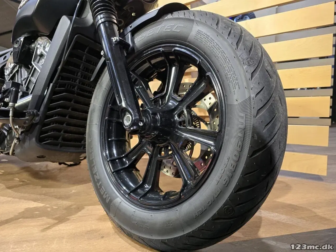 Billede 7 - Indian Scout Bobber