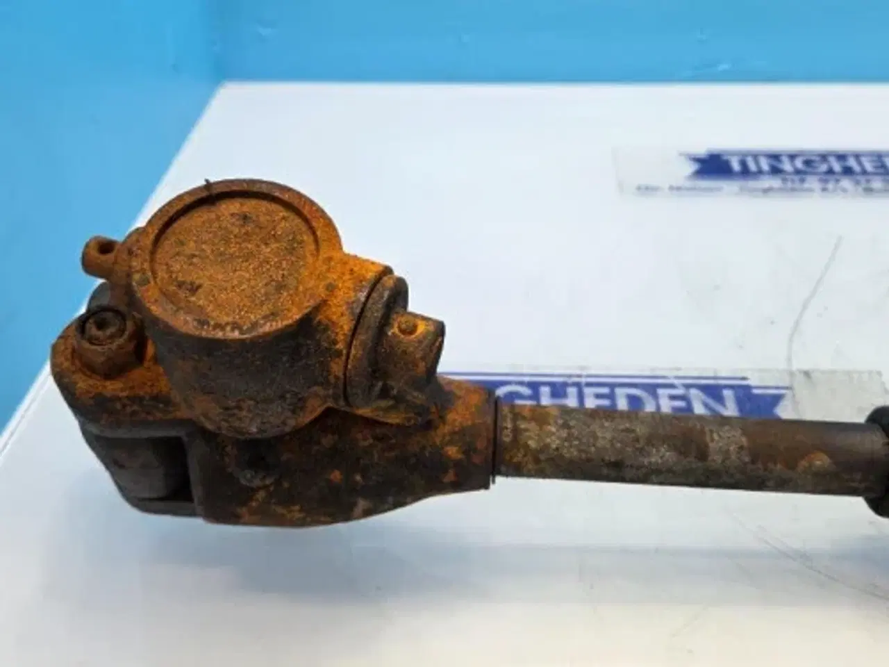 Billede 3 - Massey Ferguson 3085 Liftspindel 3616380M91