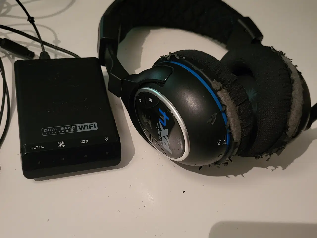 Billede 1 - Turtle Beach Px4 Gaming headsæt