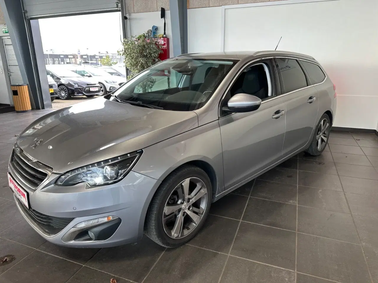 Billede 3 - Peugeot 308 1,6 BlueHDi 120 Allure SW
