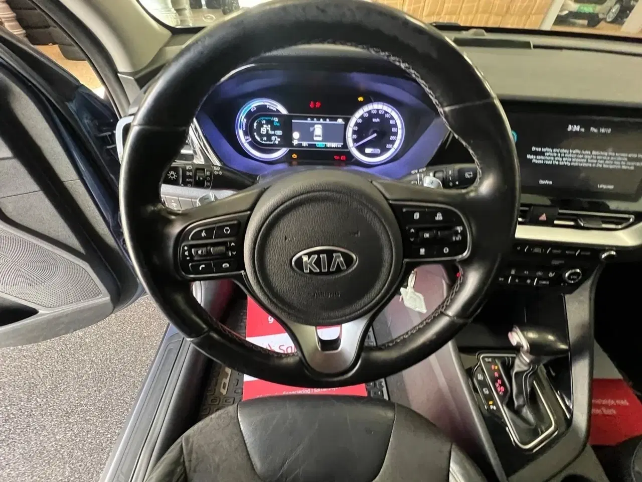 Billede 13 - Kia Niro 1,6 PHEV Advance DCT