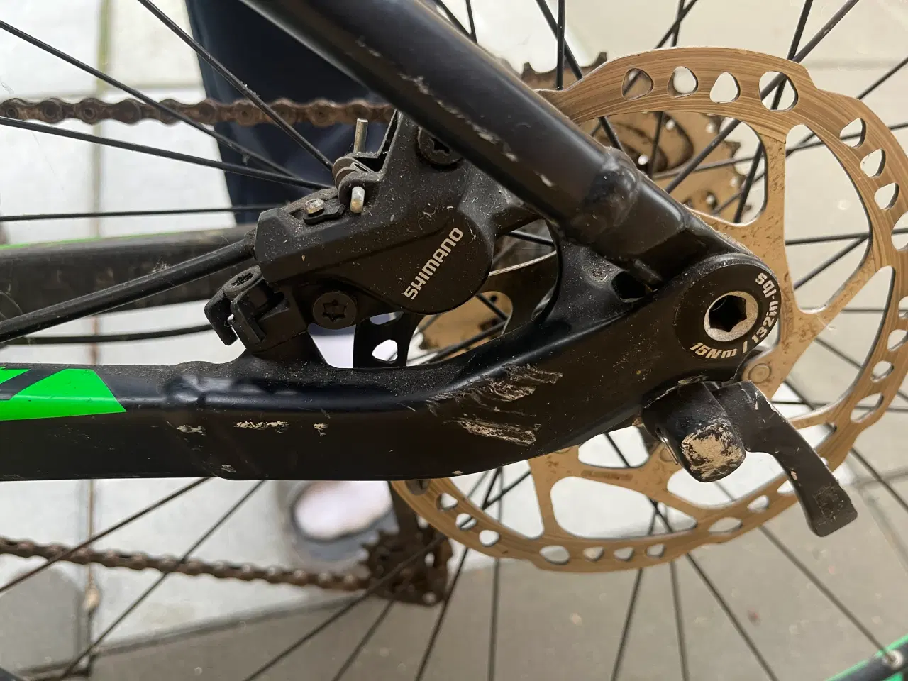 Billede 6 - Scott Spark 950 Full suspension mountainbike