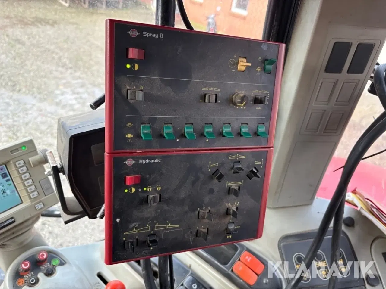 Billede 12 - Marksprøjte Hardi Commander 4400 30 meter bom