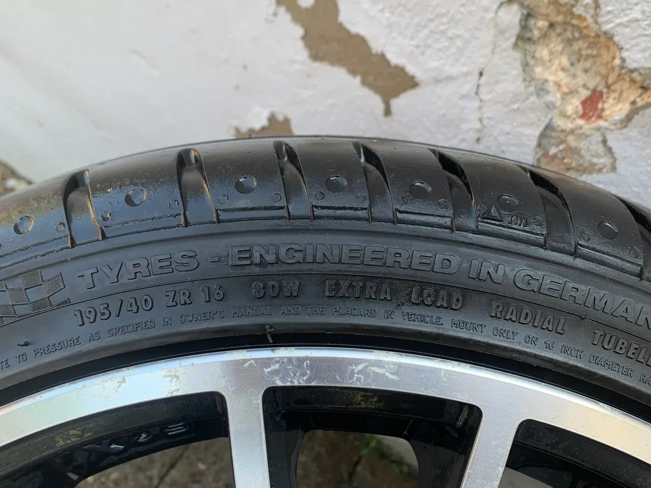 Billede 7 - 4 stk. Fox Racing Wheels alufælge - 16"