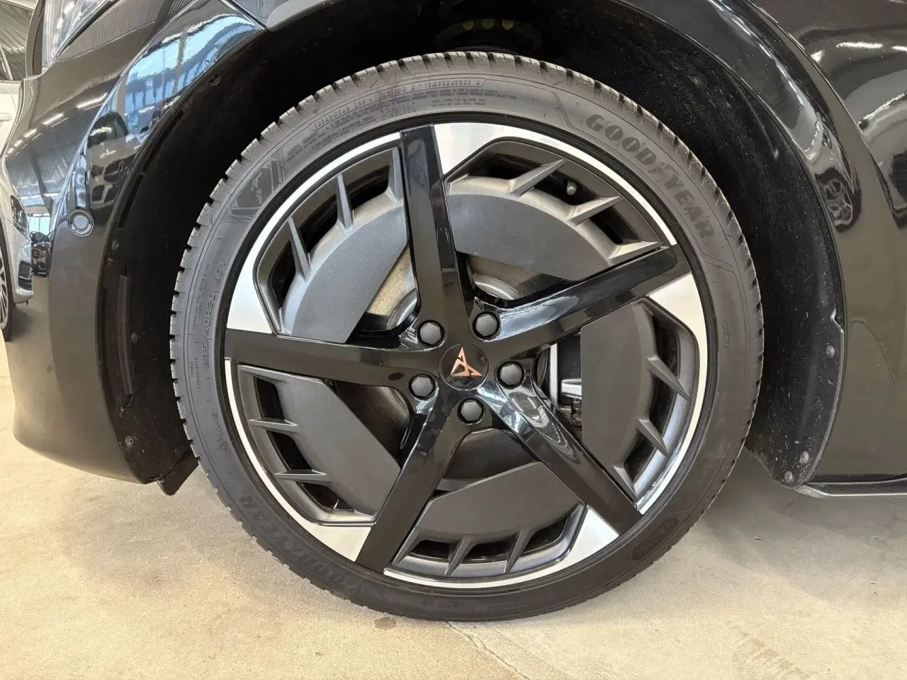 Billede 2 - Cupra Born EL Pasión 231HK 5d Aut.