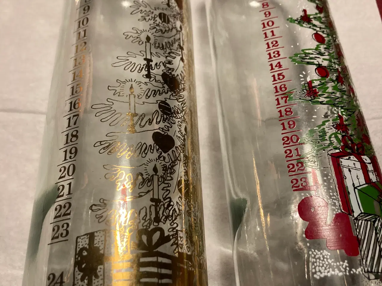 Billede 2 - Julekalender fra Holmegaard