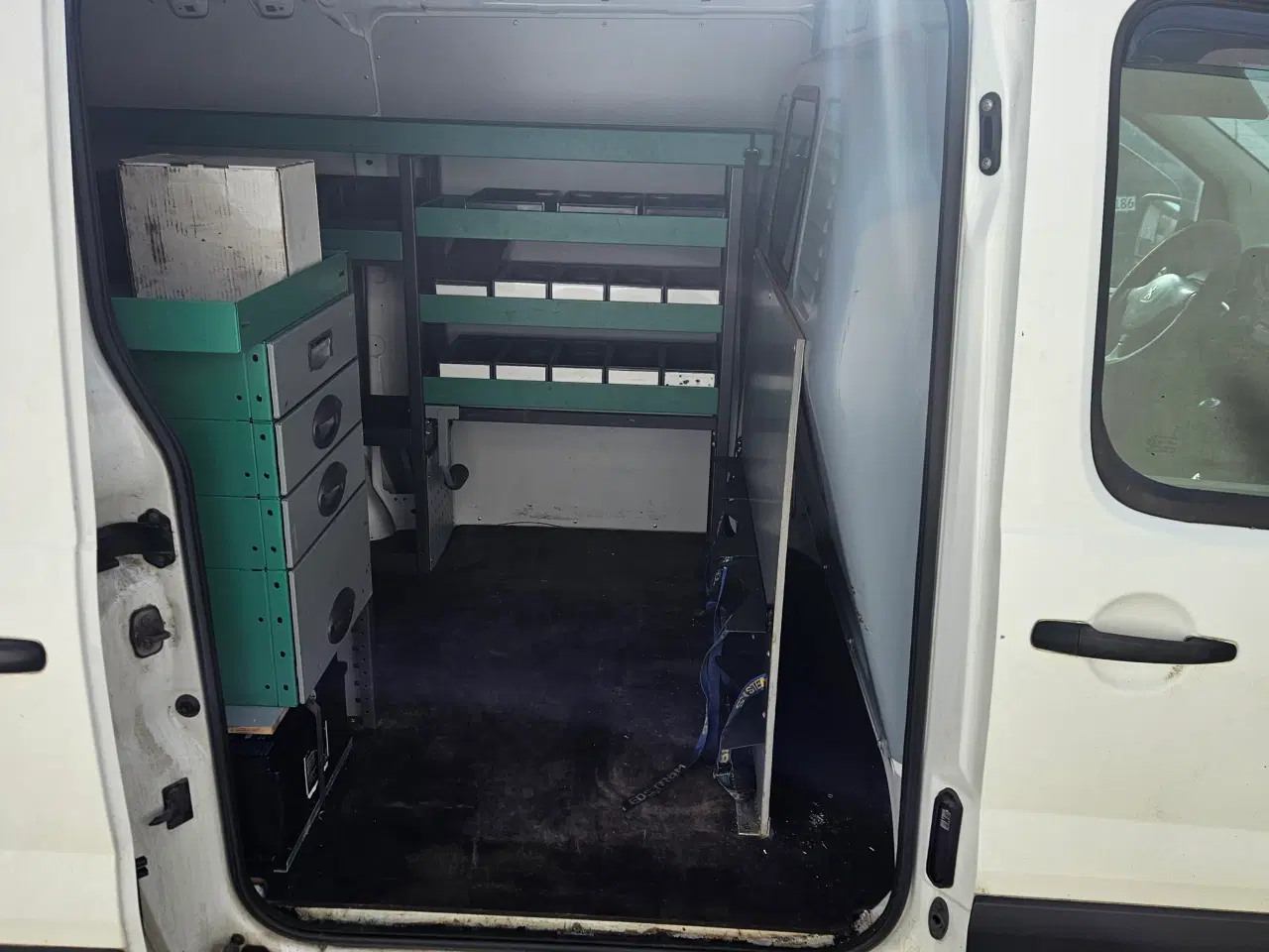 Billede 9 - Peugeot Expert Kassevogn