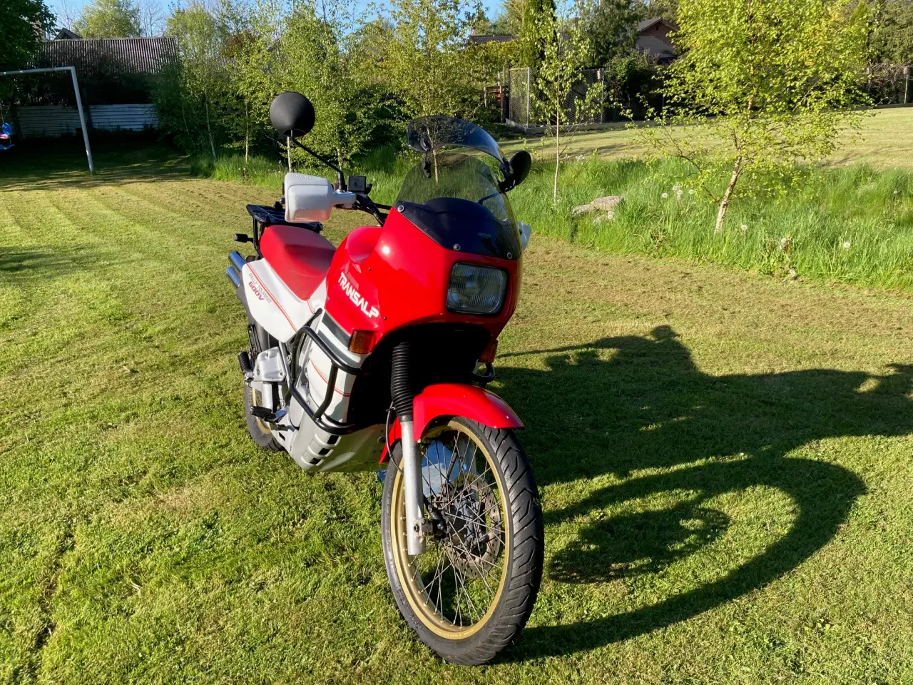 Billede 2 - Honda Transalp XL600 V