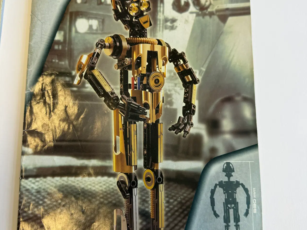 Billede 5 - LEGO Star Wars Technic med mere