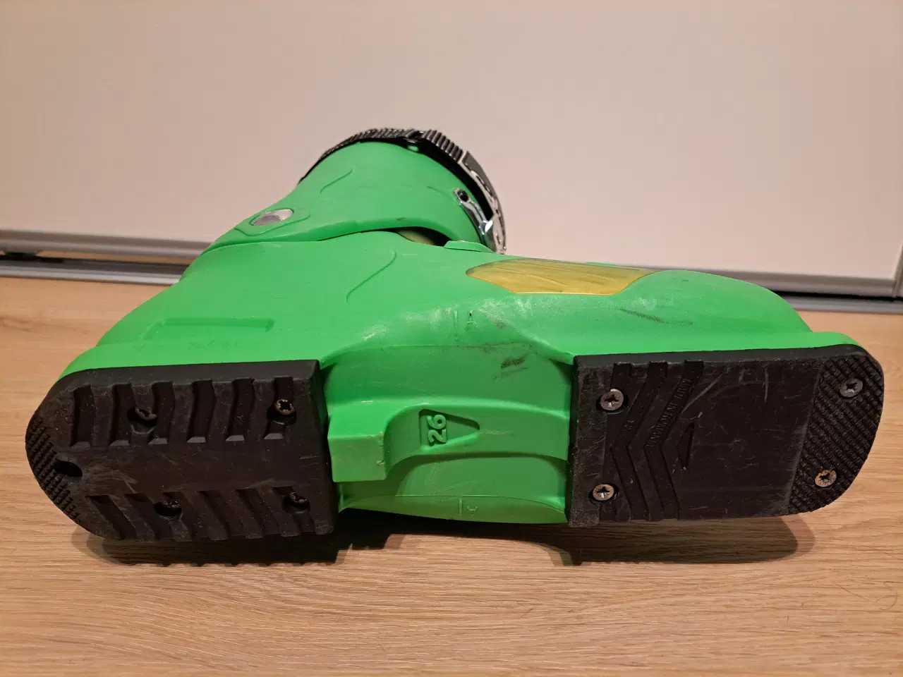 Billede 4 - Salomon Focus junior skistøvler