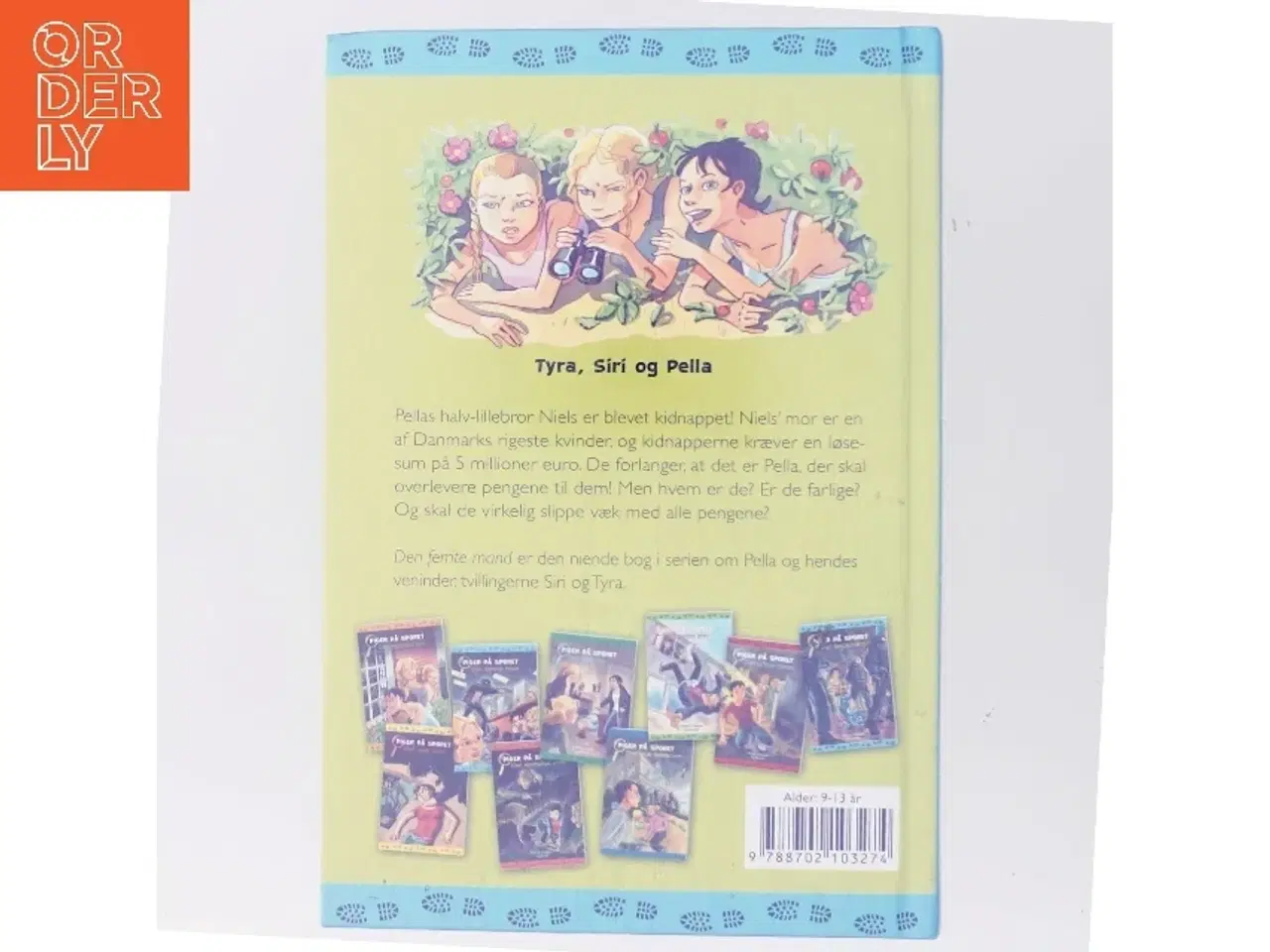 Billede 3 - Den femte mand af Petter Lidbeck (Bog)