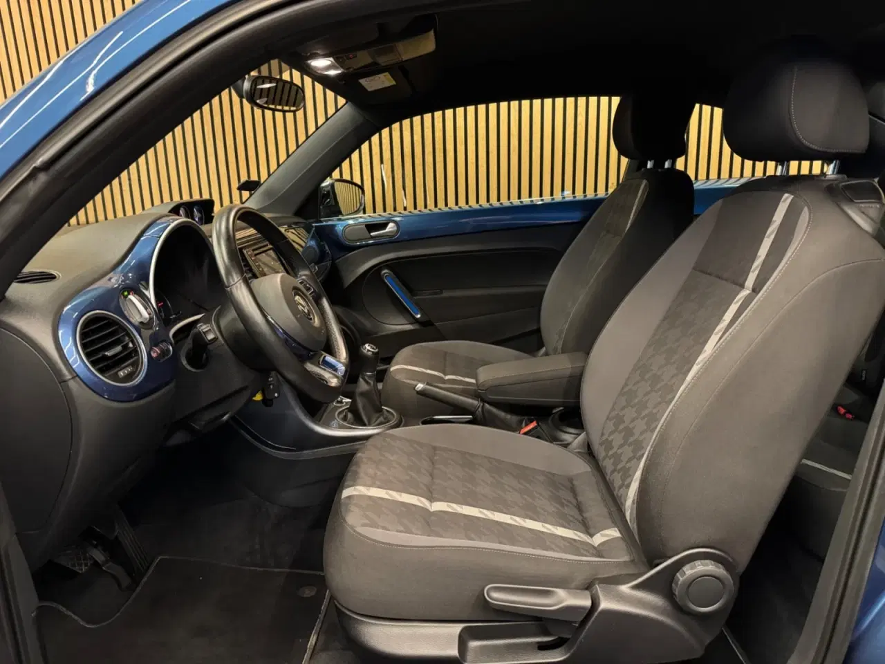 Billede 4 - VW The Beetle 1,2 TSi 105 Life