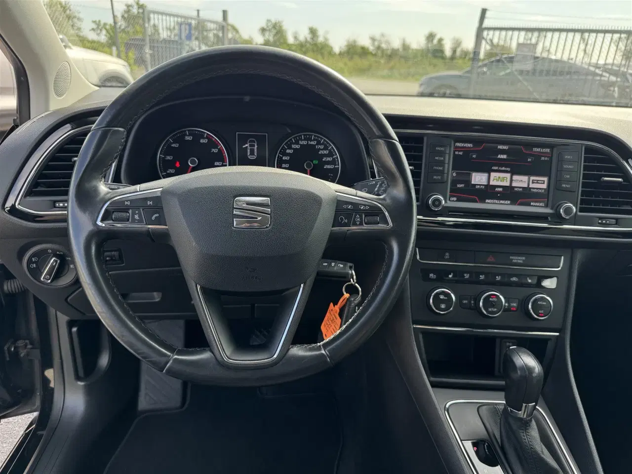 Billede 10 - Seat Leon 1,4 TSI ACT Style Start/Stop DSG 150HK Stc 7g Aut.