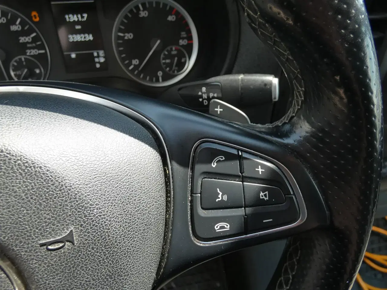 Billede 15 - Mercedes-Benz Vito 114 Lang KØLE/FRYSEBIL 2,1 CDI 136HK Van Aut.