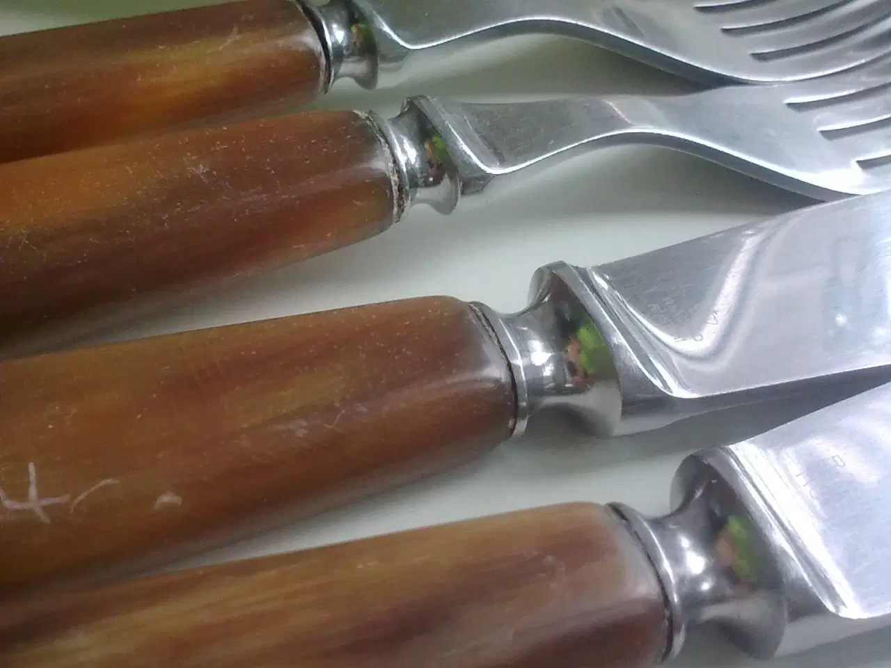 Billede 8 - Raadvad frokost sæt T2 RETRO