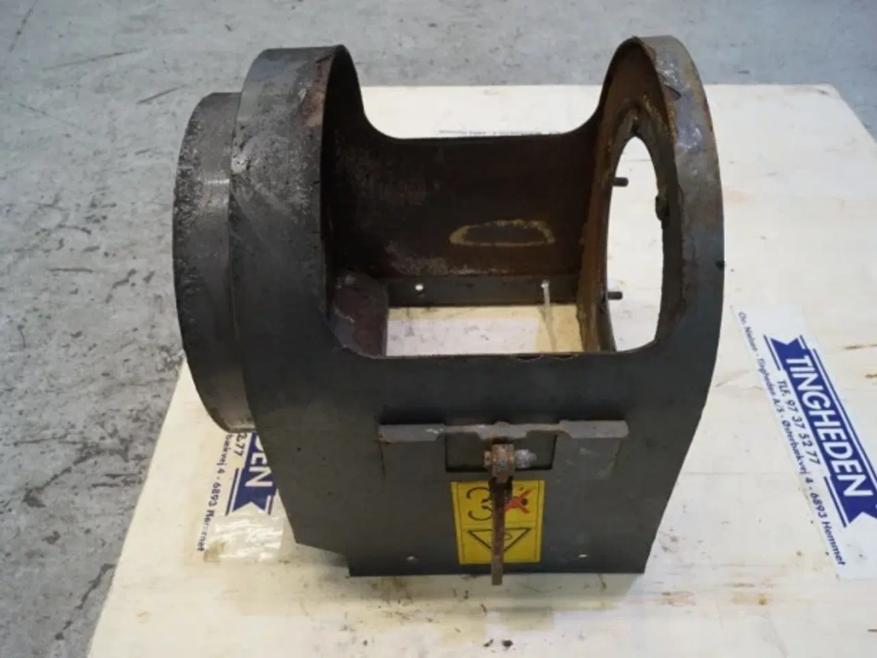 Billede 8 - Massey Ferguson 7278 Elevator bund 28585296