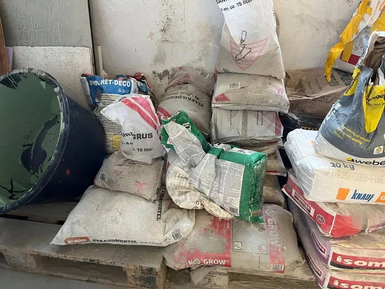 Billede 5 - Div. materialer