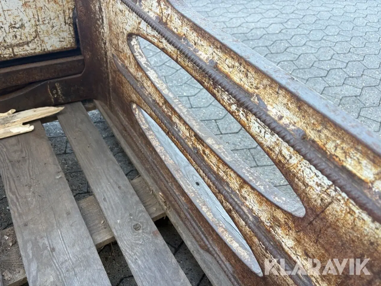 Billede 11 - Klemme Cascade 36G-WCB