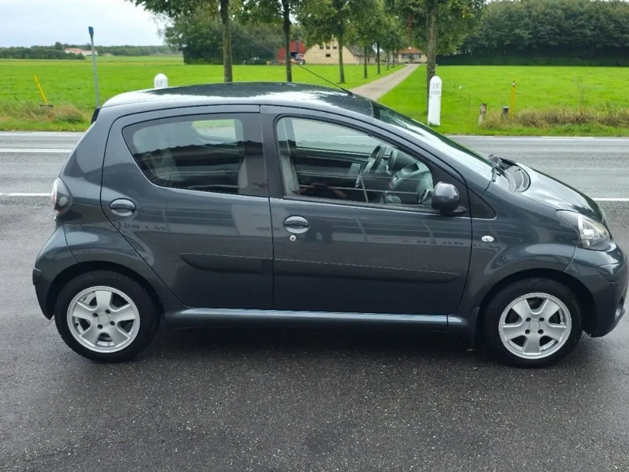 Billede 7 - Toyota Aygo 1,0 VVT-i T1