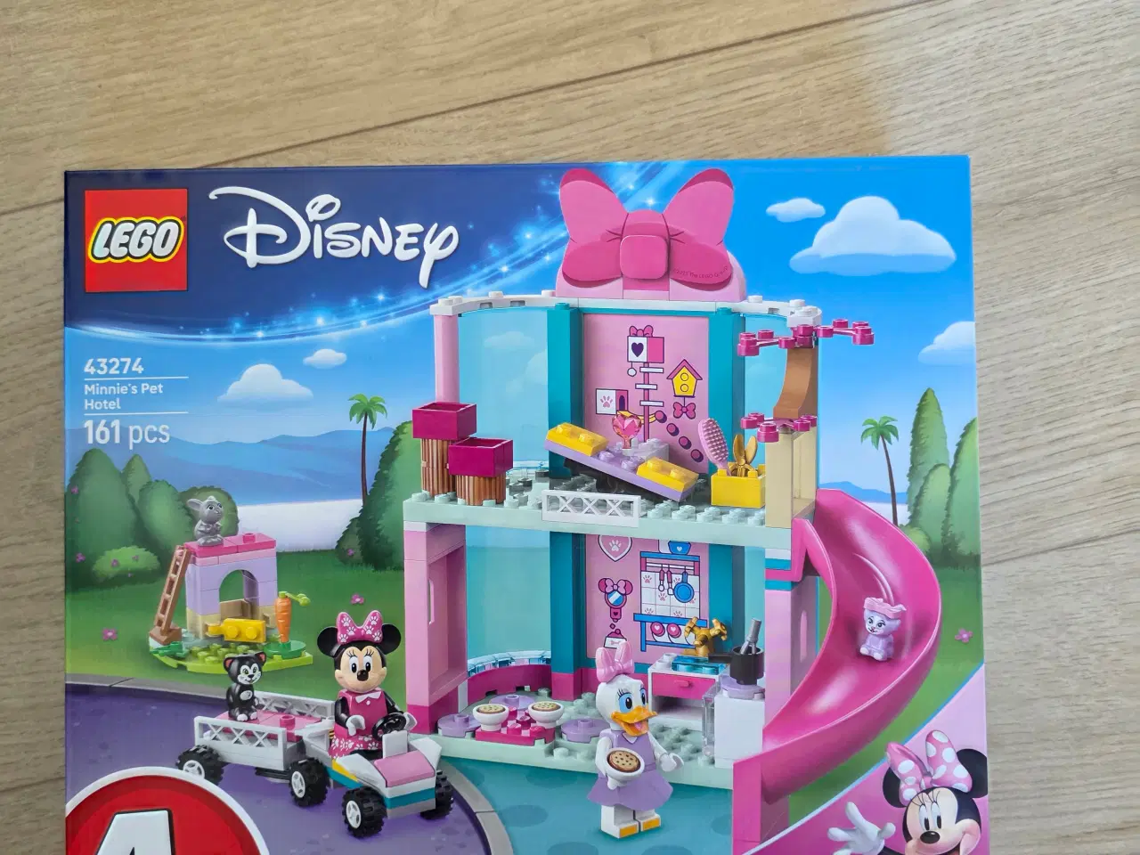 Billede 1 - Disney Legoæske 43274