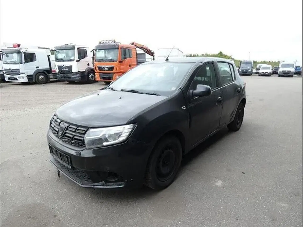 Billede 4 - Dacia Sandero 0,9 Tce Streetway Start/Stop 90HK 5d