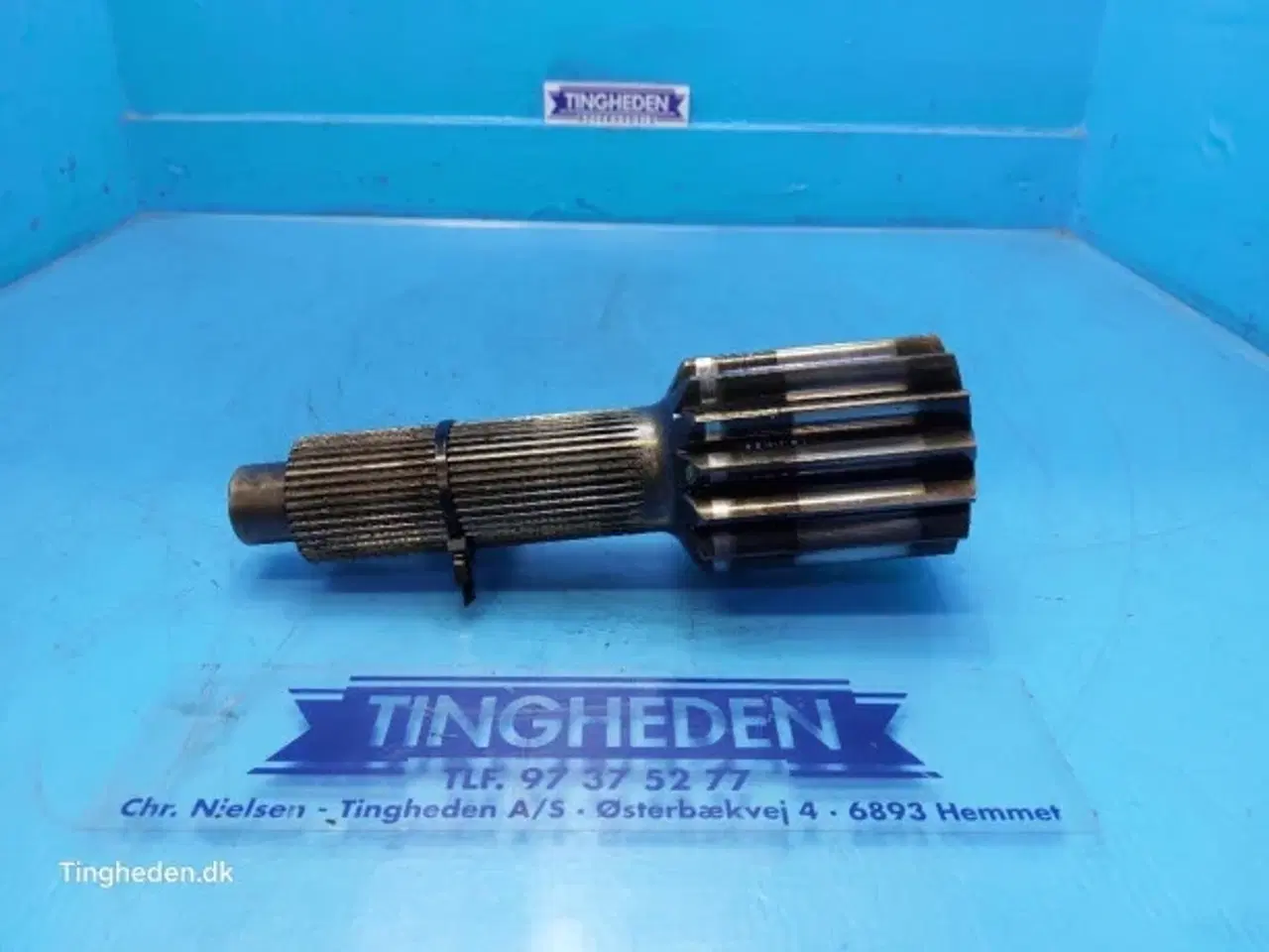 Billede 1 - Massey Ferguson 3060 Aksel 3384014M2