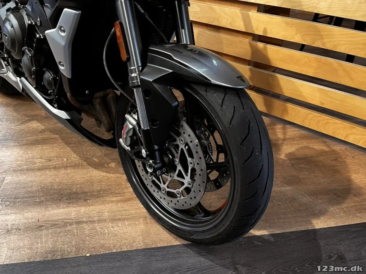 Billede 10 - Triumph Street Triple RS