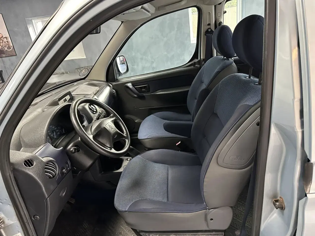 Billede 14 - Citroën Berlingo 1,6 i 16V Multispace 110HK