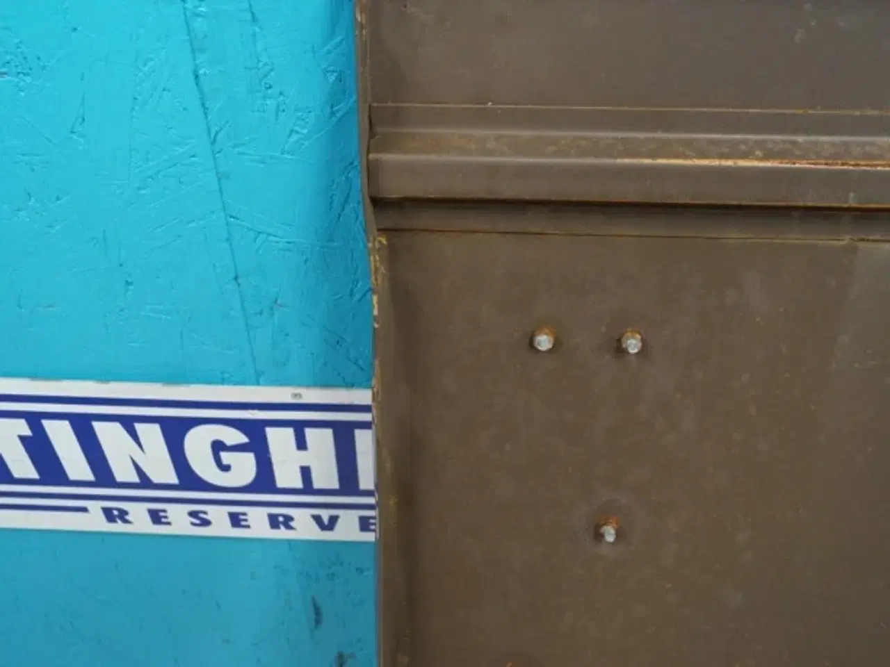 Billede 3 - Dronningborg D7500 Plade 28230084