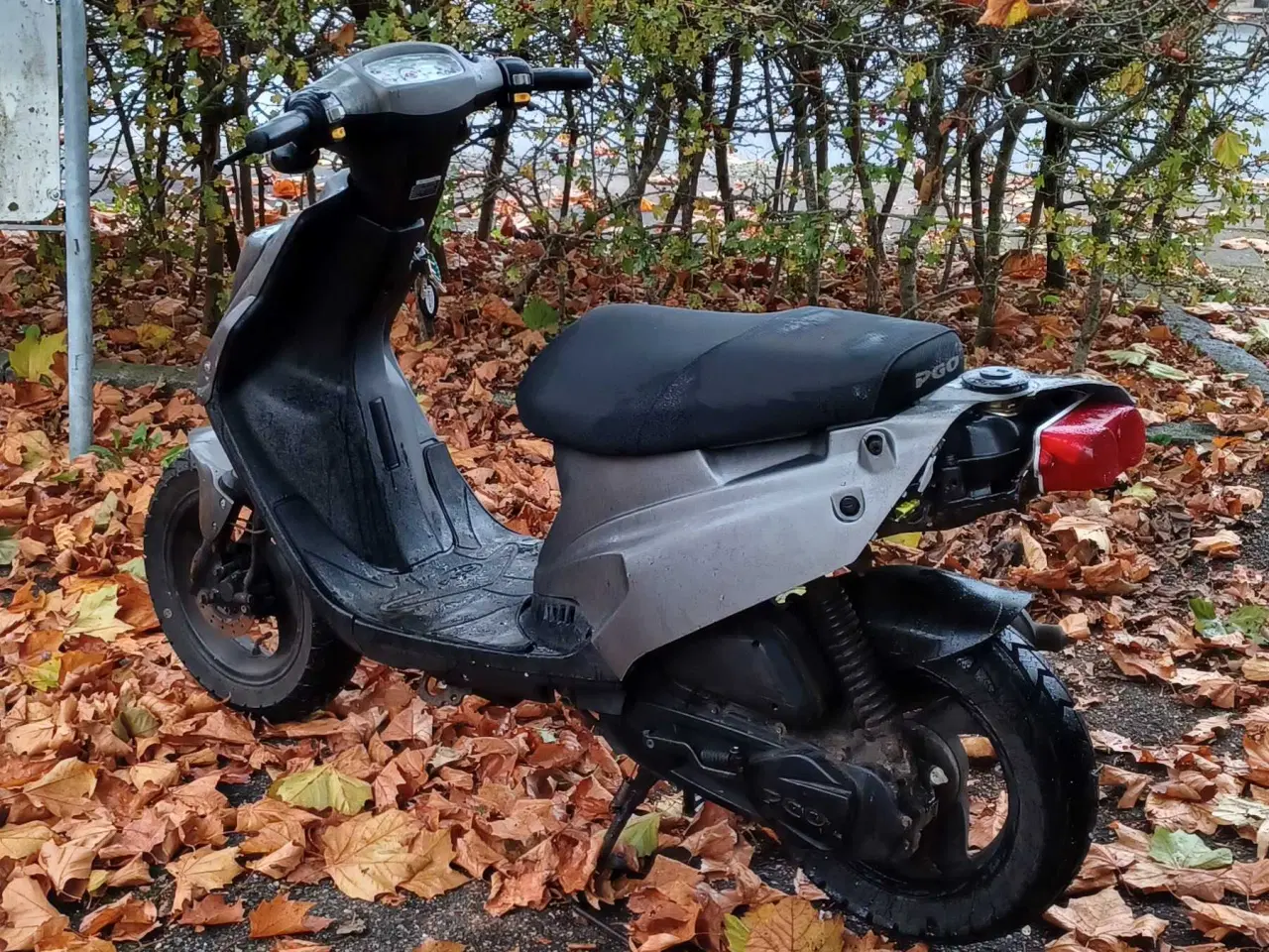 Billede 2 - Pgo hot 50 til salg