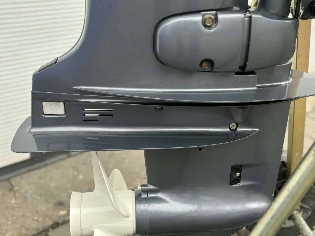 Billede 5 - Yamaha F50 HETL