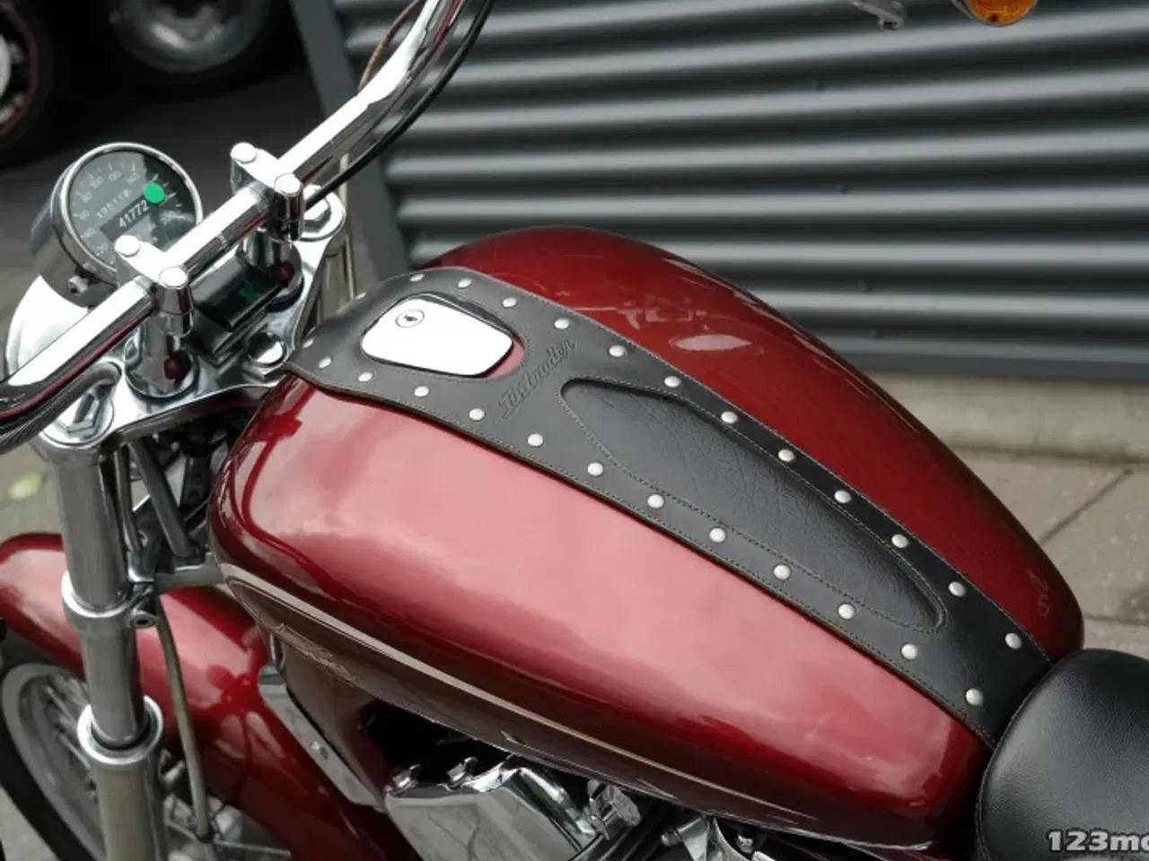 Billede 22 - Suzuki VS 1400 Intruder MC-SYD       BYTTER GERNE