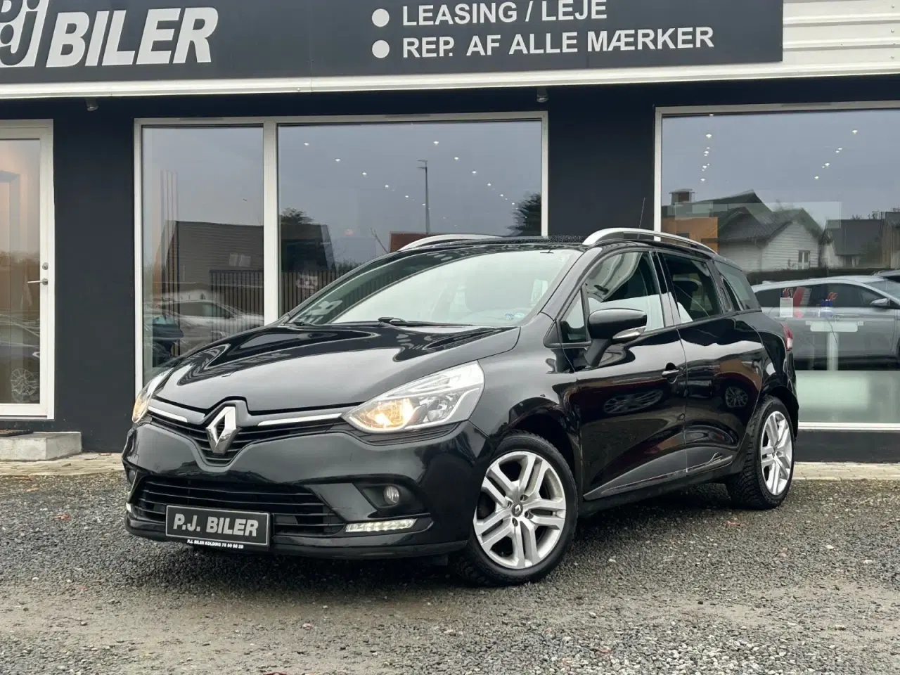 Billede 1 - Renault Clio IV 0,9 TCe 90 Zen Sport Tourer