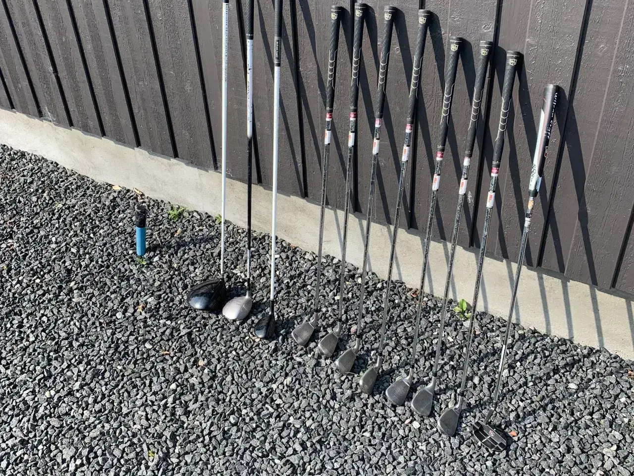 Billede 6 - Golfudstyr