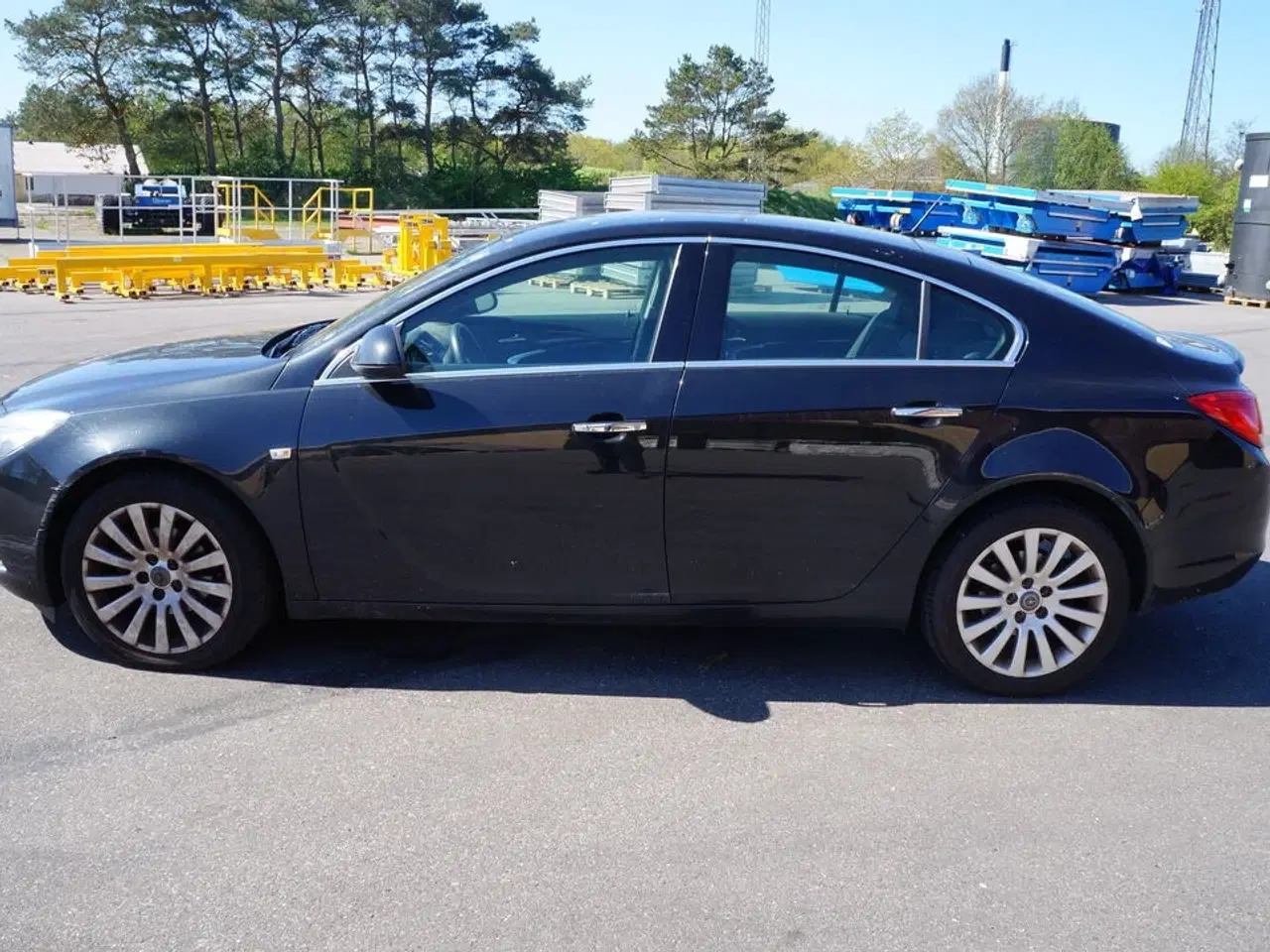 Billede 11 - Personbil OPEL INSIGNIA ECOFLEX