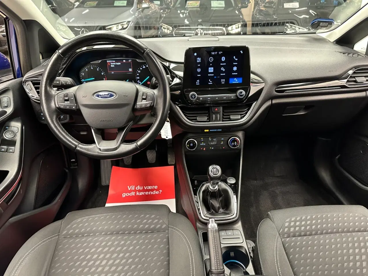 Billede 22 - Ford Fiesta 1,0 EcoBoost Titanium