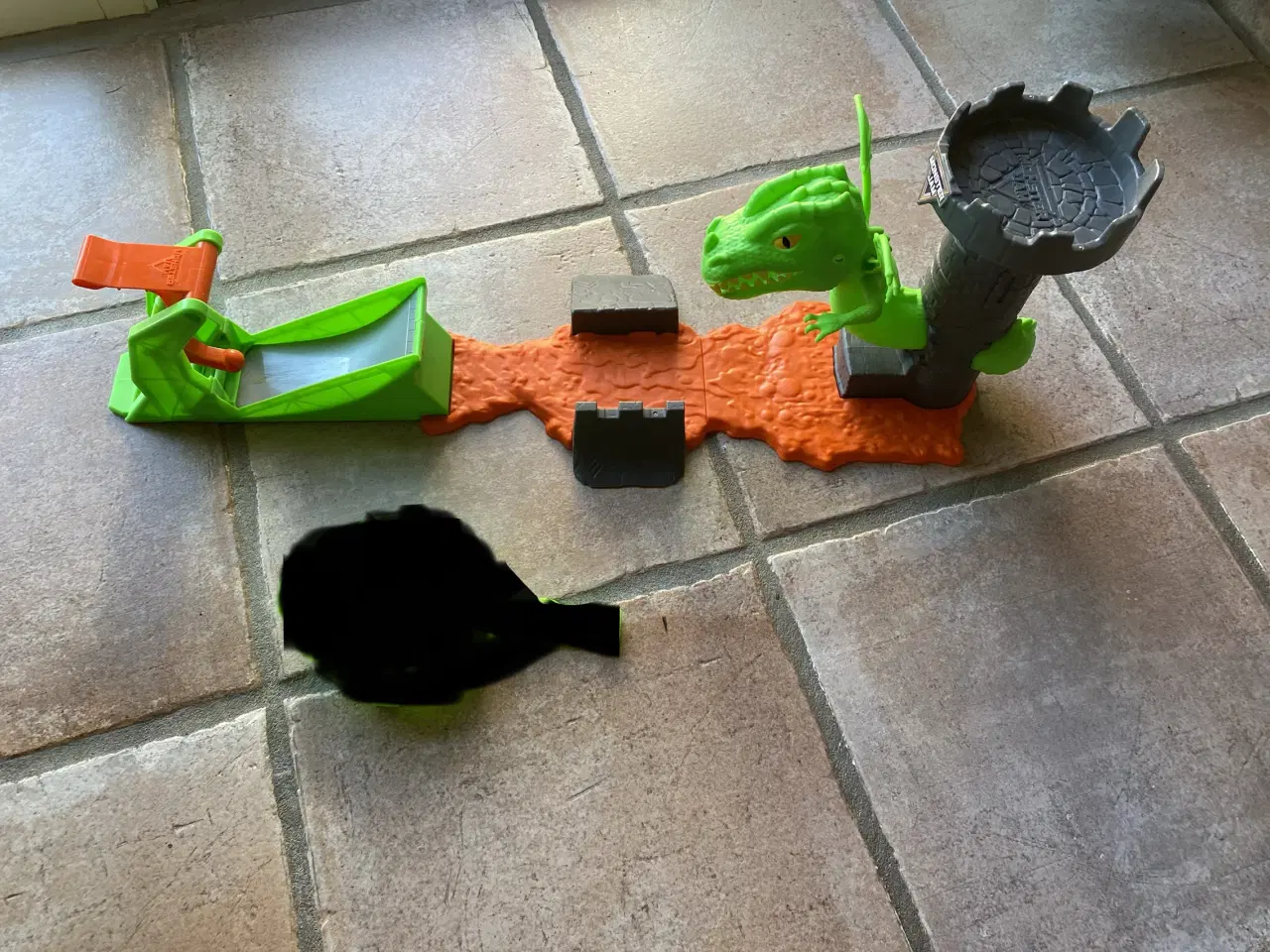 Billede 3 - Monster Jam Drage 