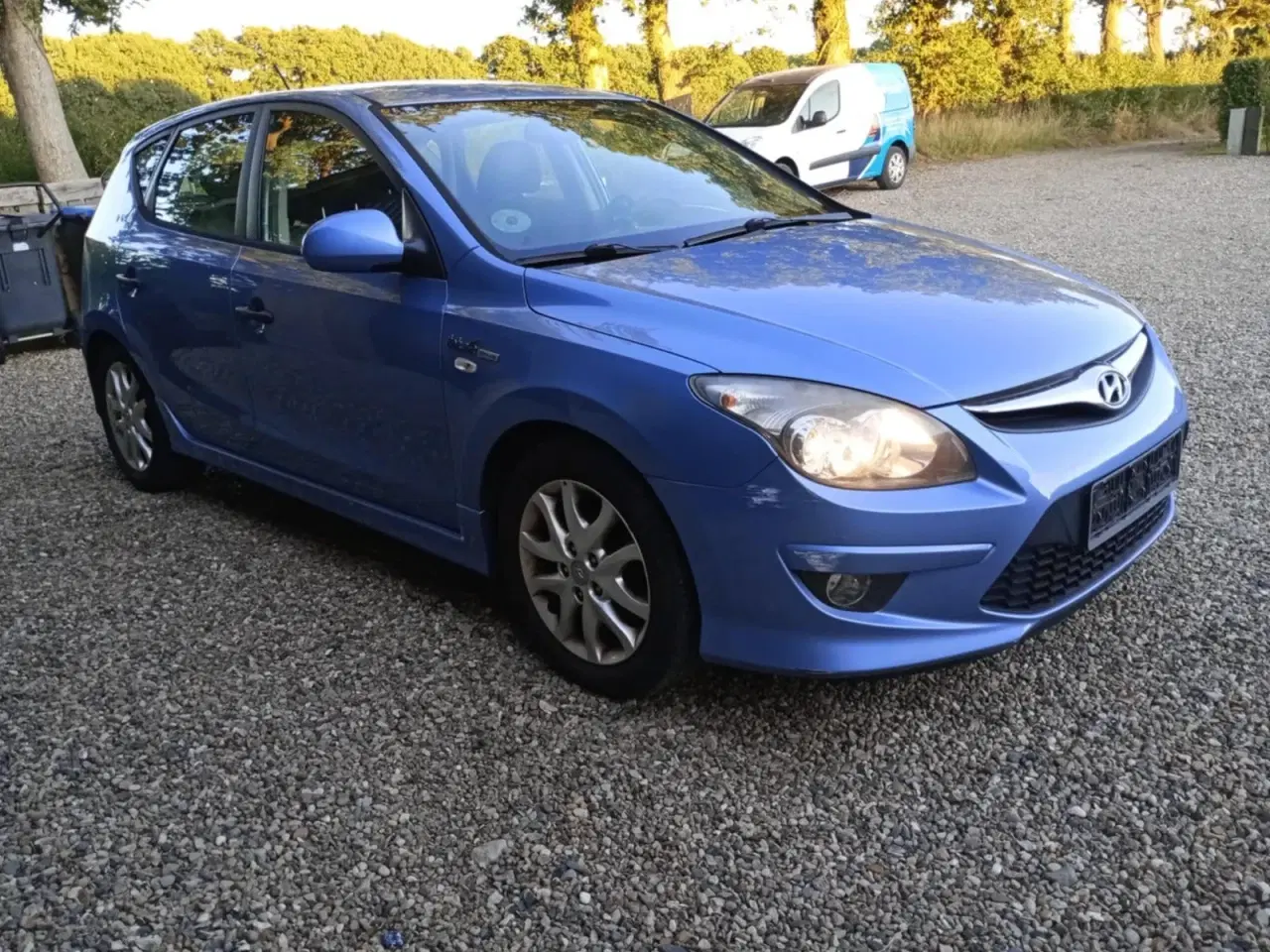 Billede 3 - Hyundai i30 1,4 CVVT Comfort