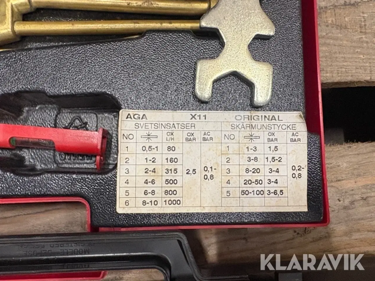 Billede 8 - Blandet lot med svejse/gas udstyr