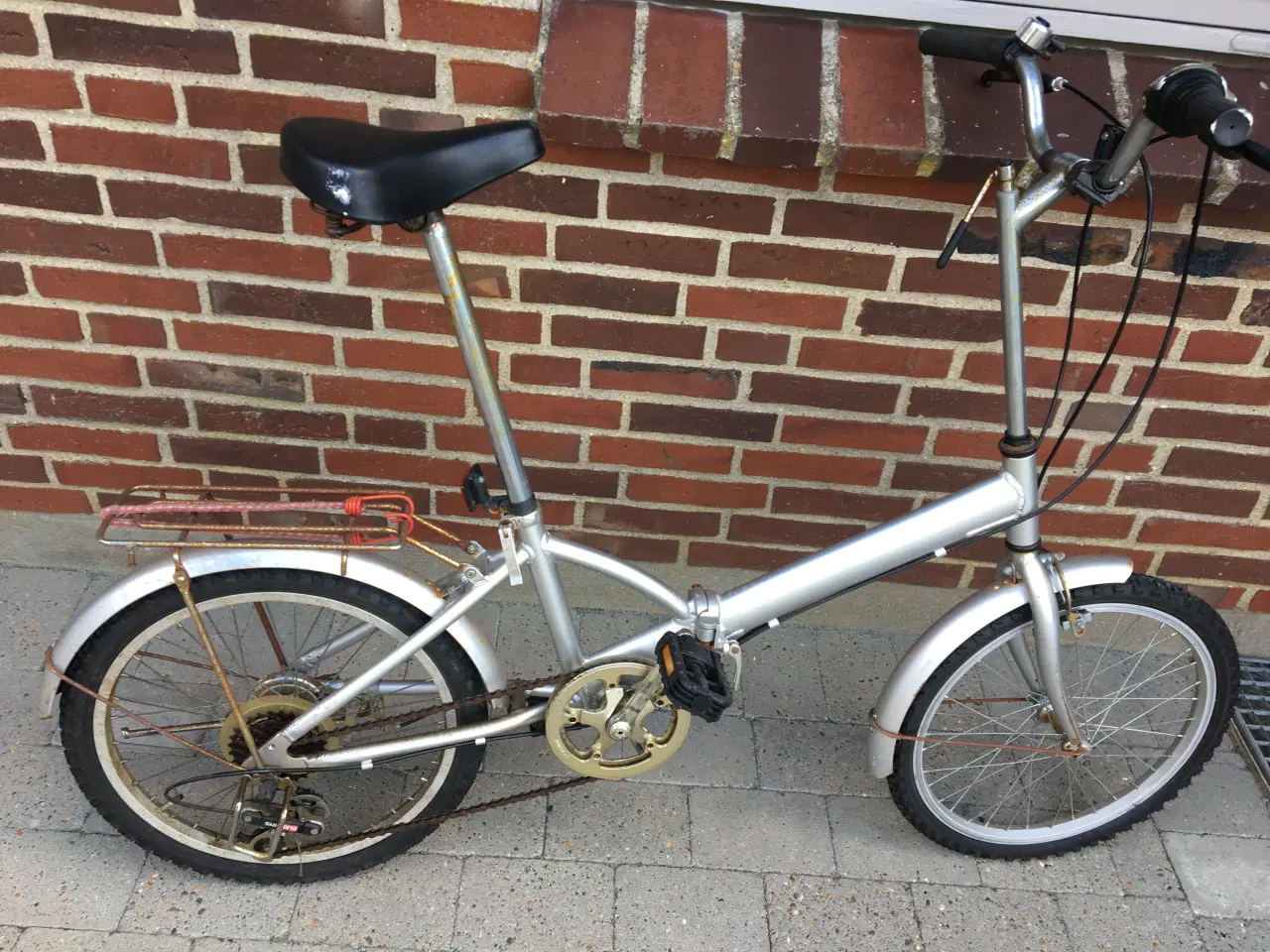 Billede 1 - Foldecykel