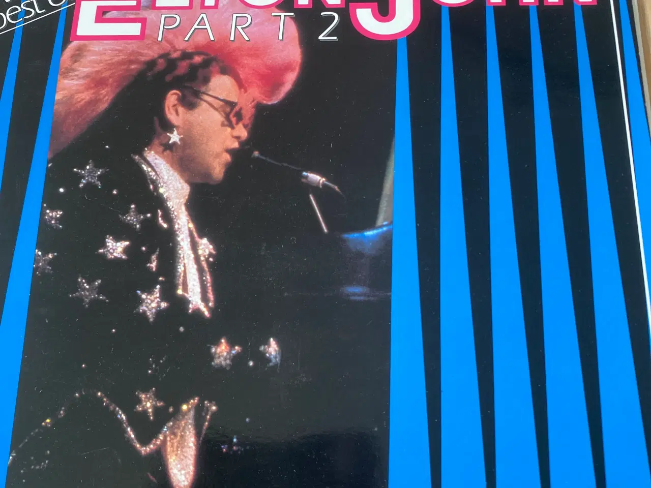 Billede 2 - 6 LP med ELTON JOHN