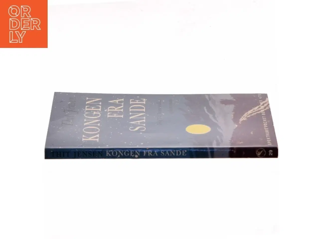 Billede 2 - Kongen fra Sande af Thit Jensen (Bog)