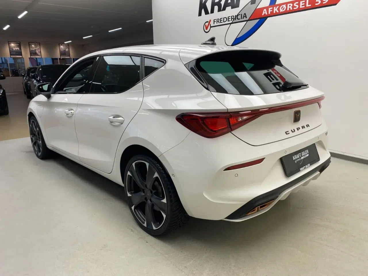 Billede 2 - Cupra Leon 1,4 eHybrid DSG