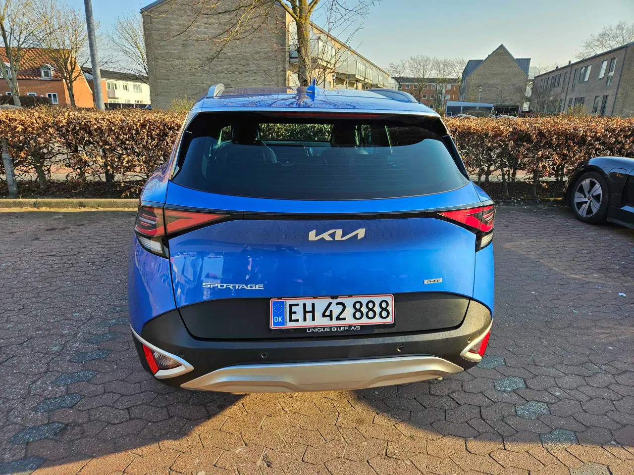 Billede 6 - Kia sportage upgrade 1.6 phev upgrade 
