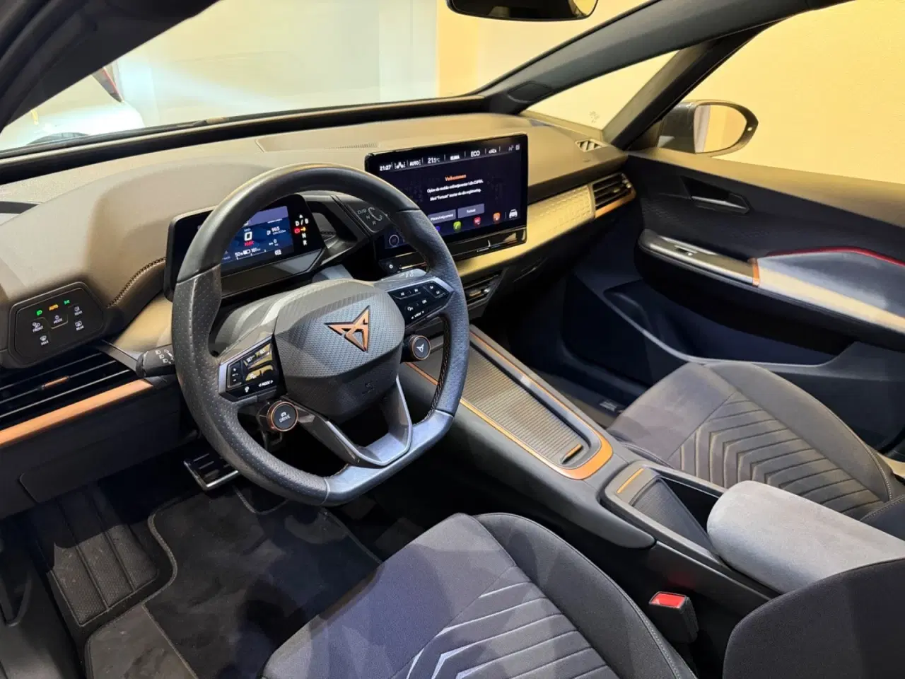 Billede 5 - Cupra Born 58 e-Boost