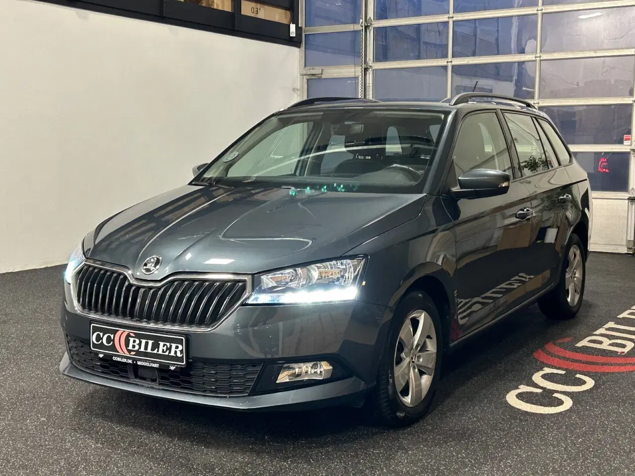 Billede 3 - Skoda Fabia 1,0 TSi 110 Ambition Combi DSG