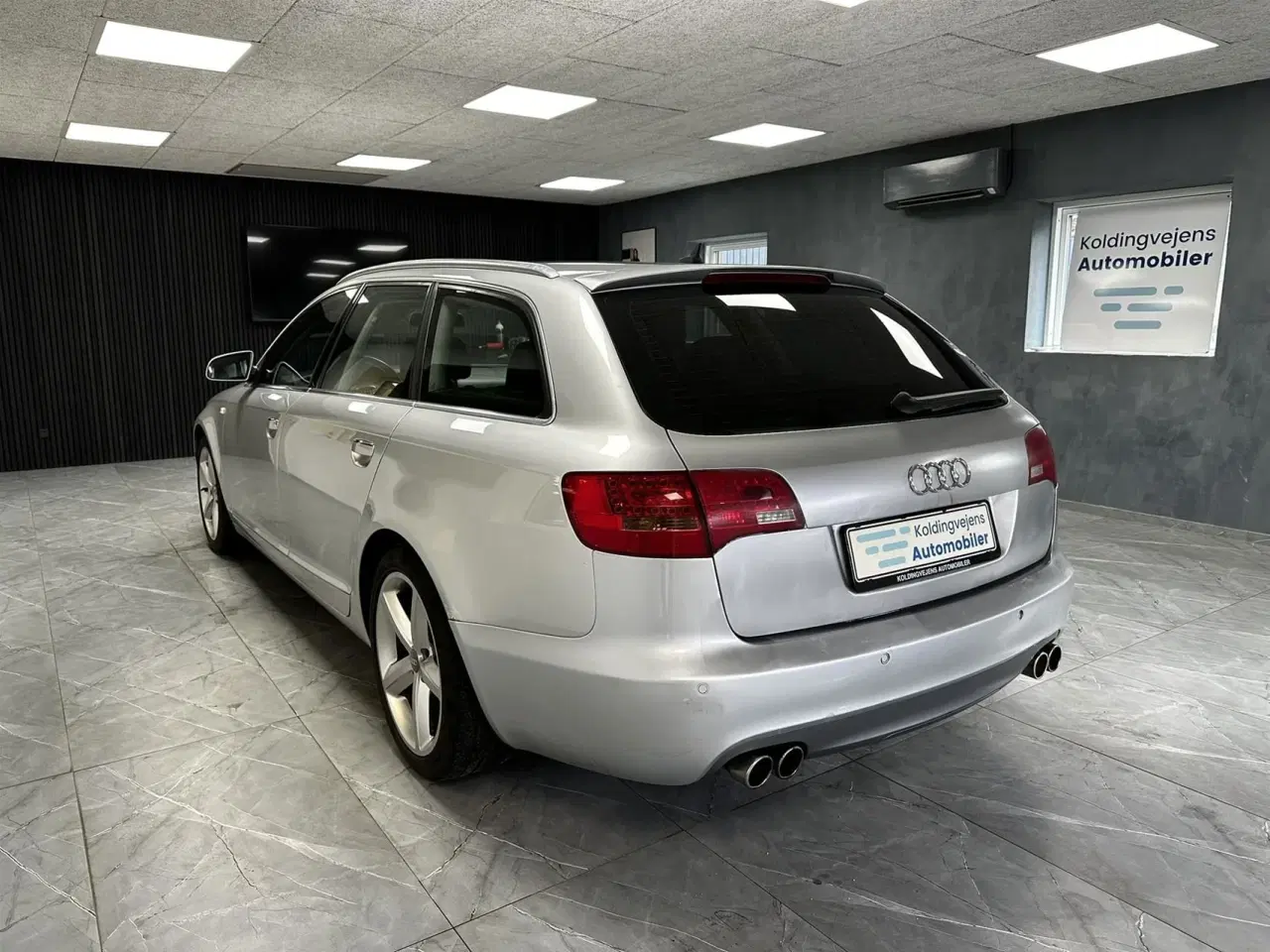 Billede 3 - Audi A6 2,4 V6 Multitr. 177HK 7g Aut.