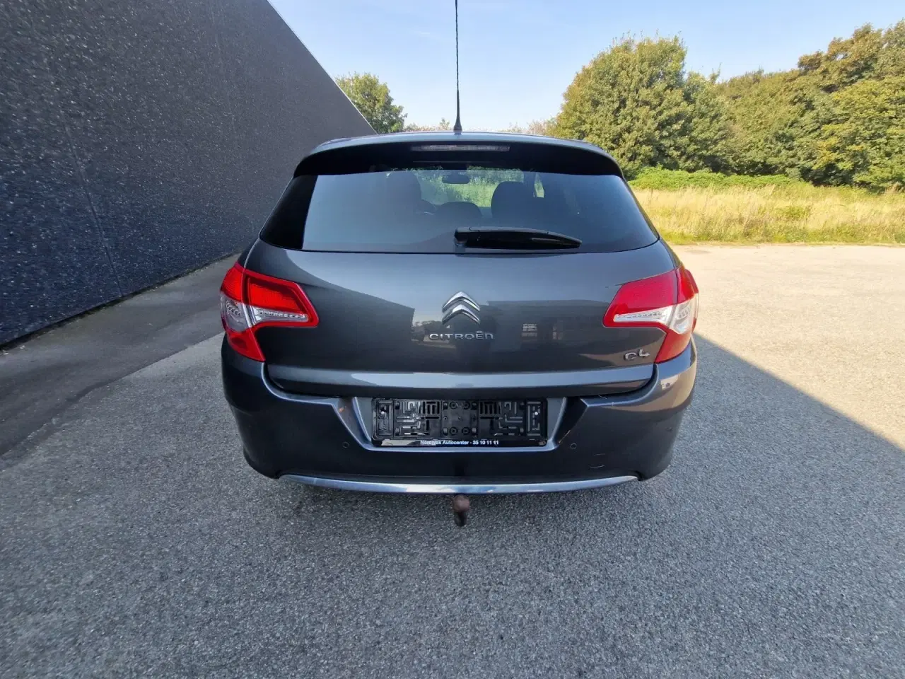 Billede 4 - Citroën C4 1,6 HDi 90 Seduction