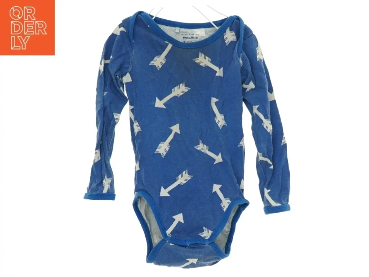 Billede 1 - Bodystocking fra VRS (str. 86 cm)