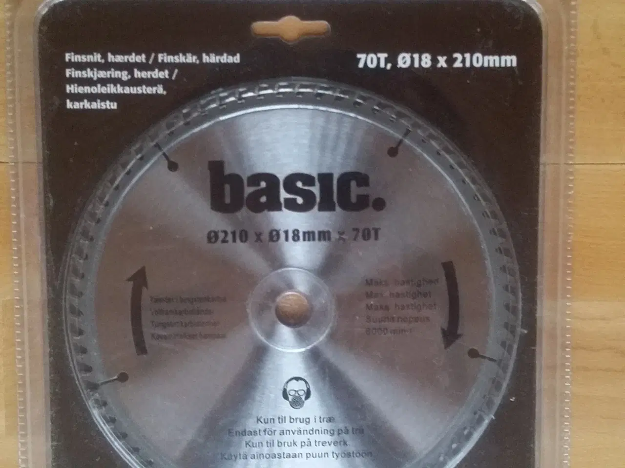 Billede 1 - 5 stk. nye Diamantskiver 150 kr.